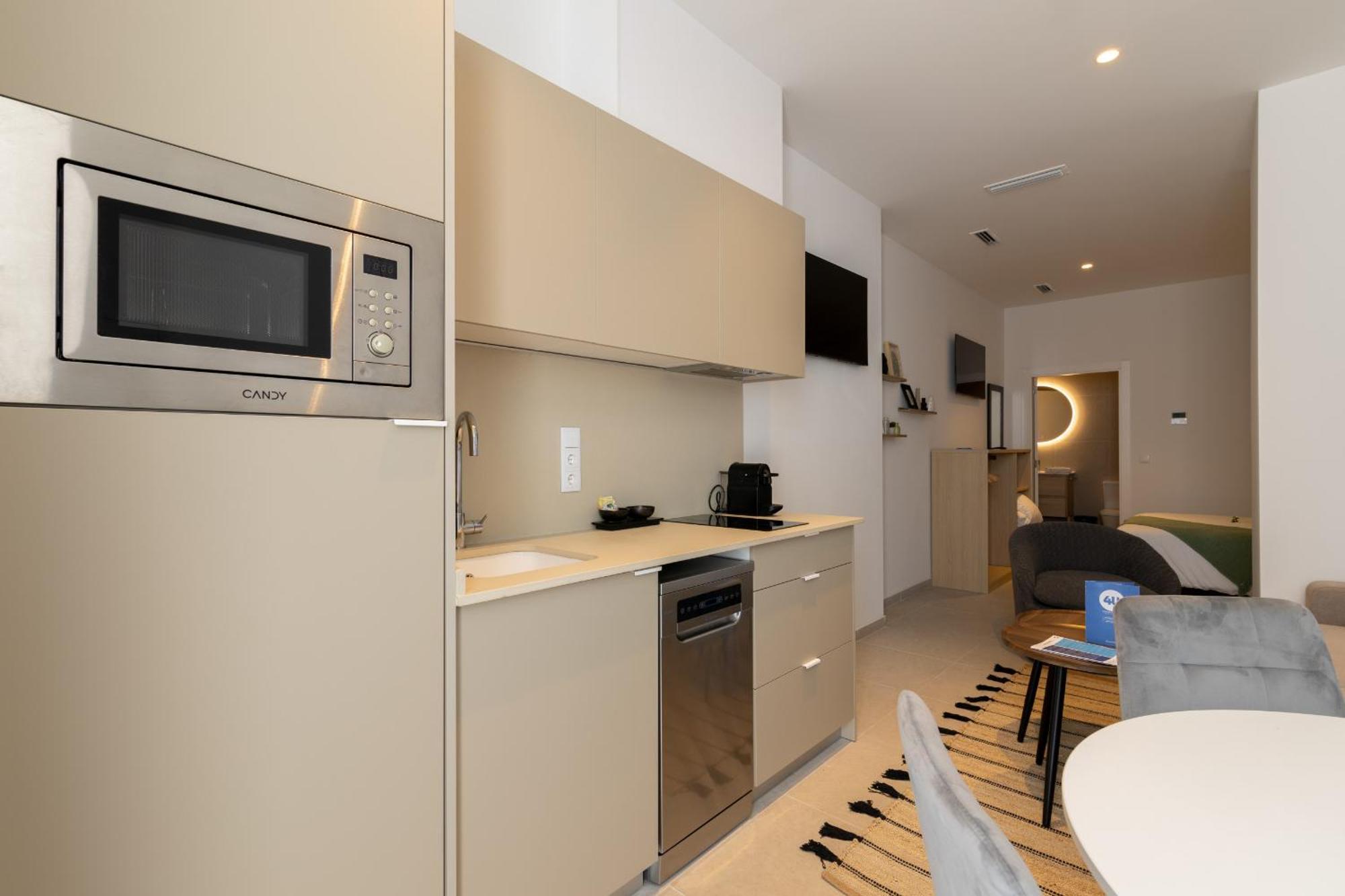 ולנסיה Dorm4You Arena Plaza מראה חיצוני תמונה